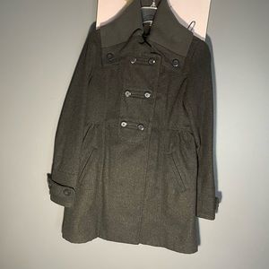 Womens Peacoat